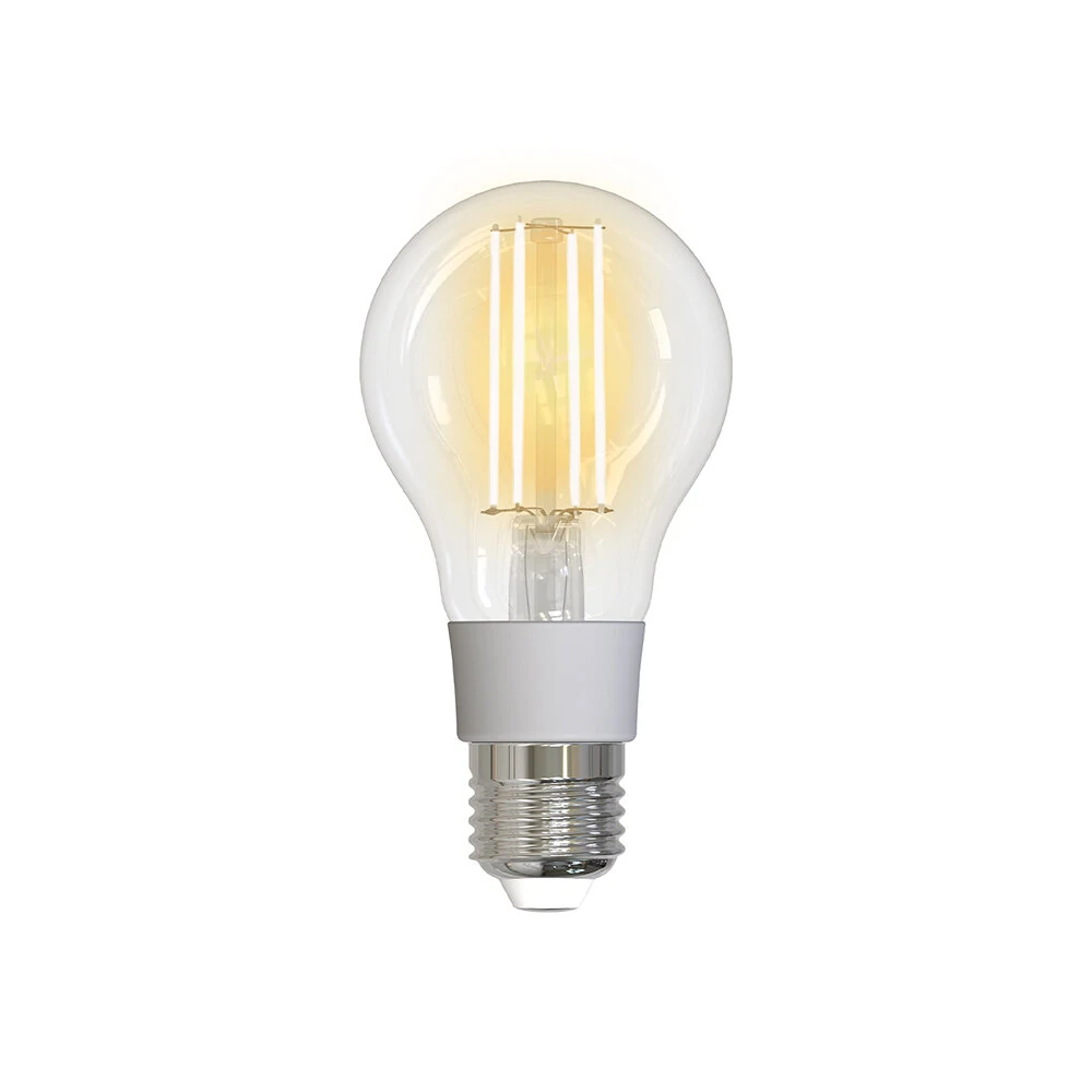 Tuya Wifi Smart Filament Bulb 7W LED Light Lamp E27 Dimmable Lighting 806Lm Work With Smart Life Alexa Google Home (image for) Tuya Wifi Smart Filament Bulb 7W LED Light Lamp E27 Dimmable Lighting 806Lm Work With Smart Life Alexa Google Home